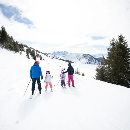 L'écrin De Aux Portes Du Soleil Apartamento *