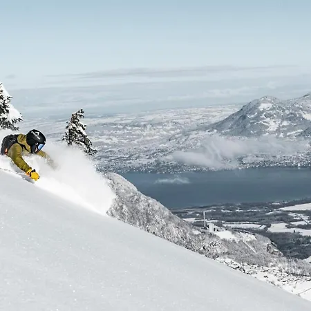L'ecrin De Aux Portes Du Soleil Torgon