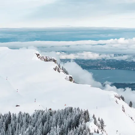 L'ecrin De Aux Portes Du Soleil