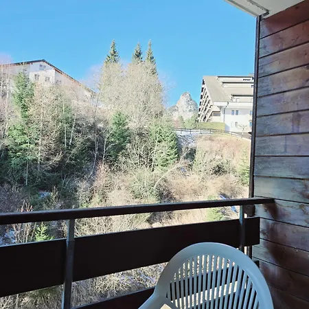 L'ecrin De Aux Portes Du Soleil 아파트 Torgon