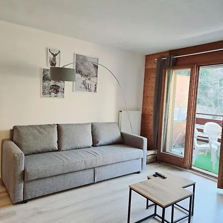 L'ecrin De Aux Portes Du Soleil *