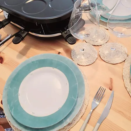 L'ecrin De Aux Portes Du Soleil