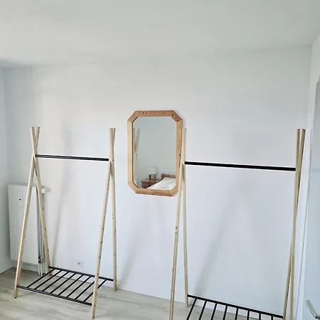 아파트 L'ecrin De Aux Portes Du Soleil