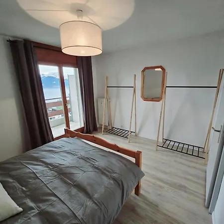 L'ecrin De Aux Portes Du Soleil 아파트 Torgon