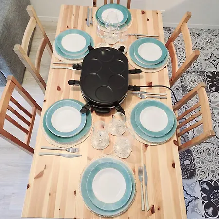 Apartment L'ecrin De Aux Portes Du Soleil *