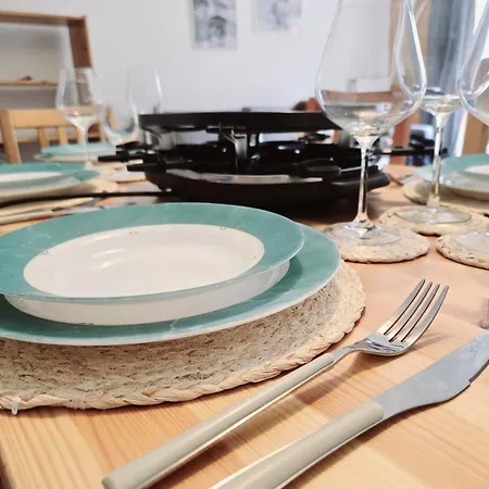 Apartment L'ecrin De Aux Portes Du Soleil *