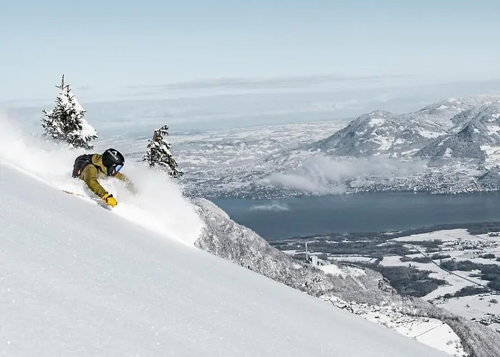 L'écrin De Aux Portes Du Soleil Torgon