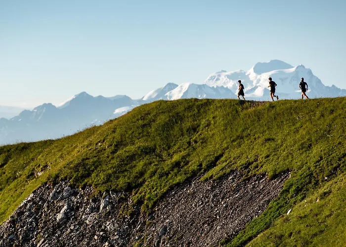 L'écrin De Aux Portes Du Soleil Apartamento Torgon