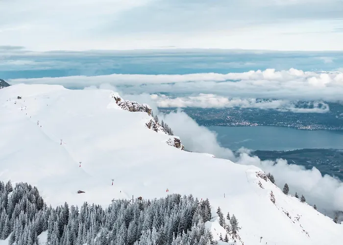 L'écrin De Aux Portes Du Soleil