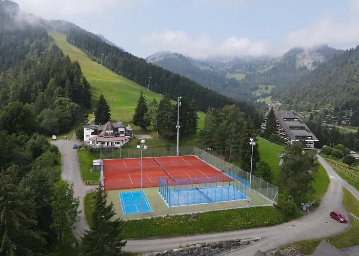 Apartamento L'écrin De Aux Portes Du Soleil