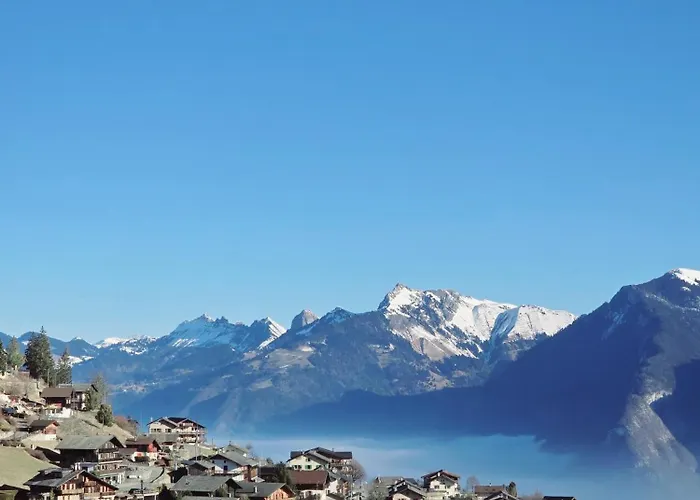 Apartamento L'écrin De Aux Portes Du Soleil *