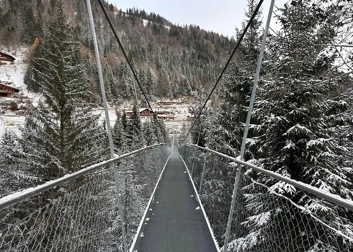 L'ecrin De Aux Portes Du Soleil Apartmán