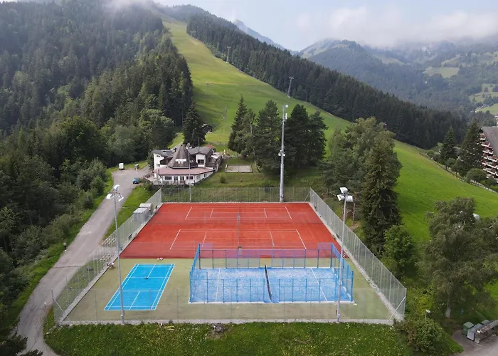 Apartmán L'ecrin De Aux Portes Du Soleil *