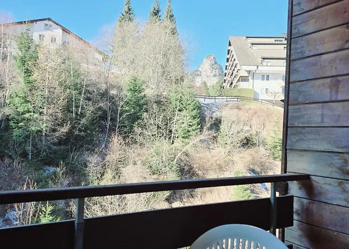 L'écrin De Aux Portes Du Soleil Apartamento Torgon