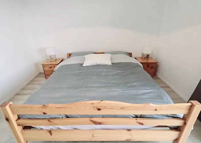 Apartmán L'ecrin De Aux Portes Du Soleil *