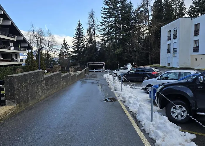 Apartmán L'ecrin De Aux Portes Du Soleil Torgon