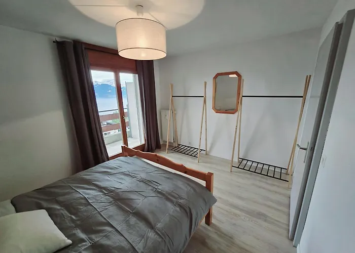 L'ecrin De Aux Portes Du Soleil Apartmán Torgon