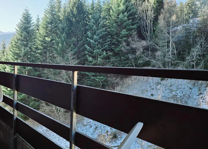 L'ecrin De Aux Portes Du Soleil Torgon