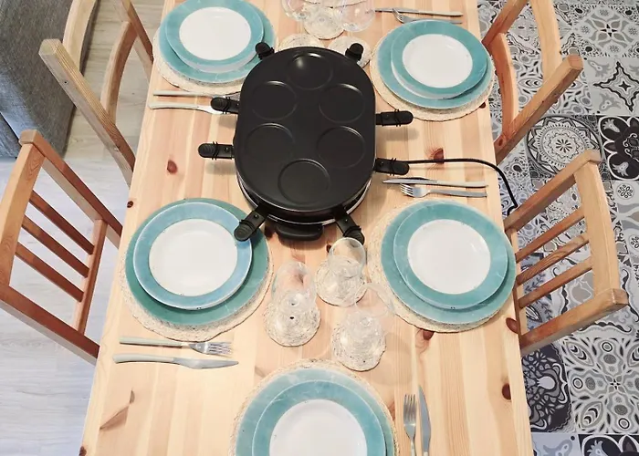 Apartmán L'ecrin De Aux Portes Du Soleil *