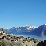 アパート L'ecrin De Aux Portes Du Soleil *