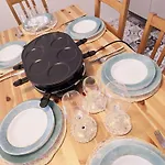 アパート L'ecrin De Aux Portes Du Soleil