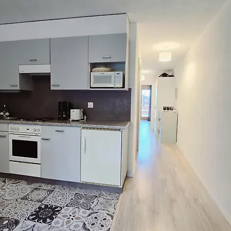 L'ecrin De Aux Portes Du Soleil Apartman